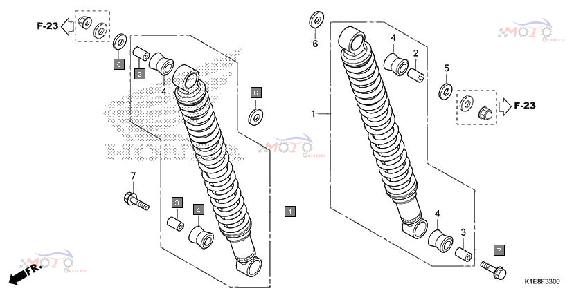 Frame Diagram